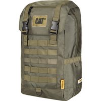 Міський рюкзак CAT Combat Visiflash 21л Темно-зелений (83461;351)