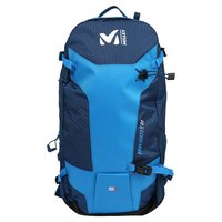 Туристичний рюкзак MILLET PROLIGHTER 22 ELECTRIC BLUE/POSEIDON (MIS2117 8287)