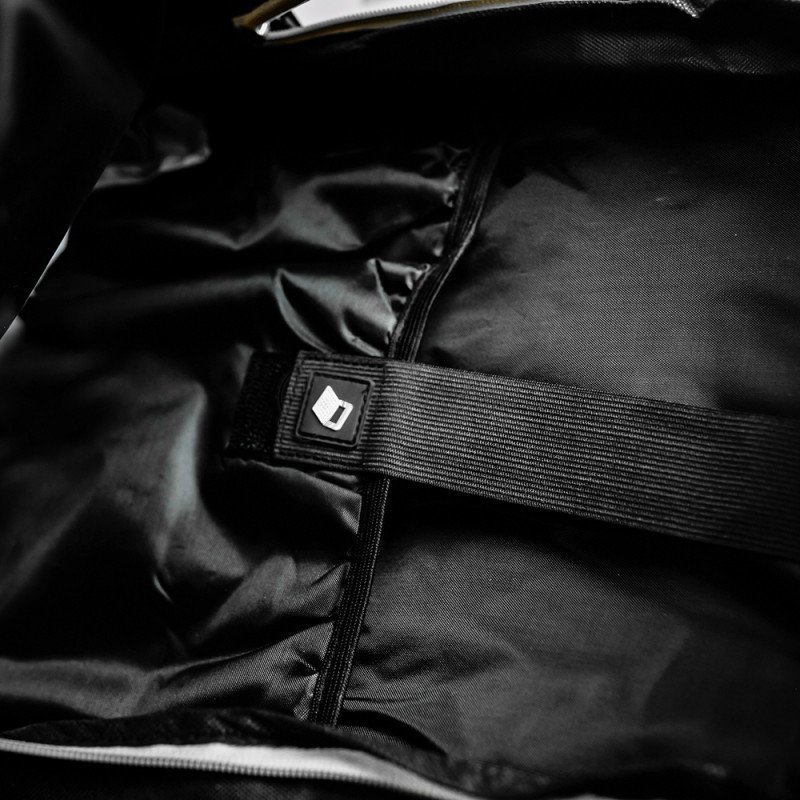 Міський рюкзак Enrico Benetti NATAL Black - Yellow з відділ. для ноутбука 17