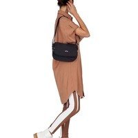 Жіноча наплічна сумка Kipling EARTHBEAT S Dazz Black (K14303_H53)