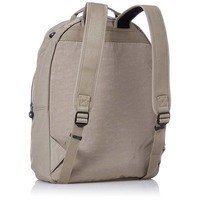 Міський рюкзак Kipling CLAS SEOUL Warm Grey з відділ. д/ноутбука 25л (K12622_828)