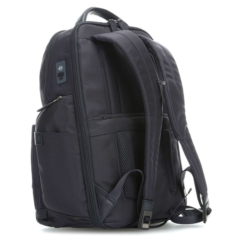 Міський рюкзак Piquadro BAGMOTIC Blue ноут15.6
