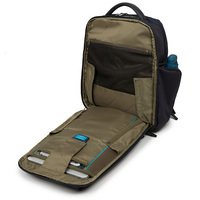 Міський рюкзак Piquadro BAGMOTIC Blue ноут15.6
