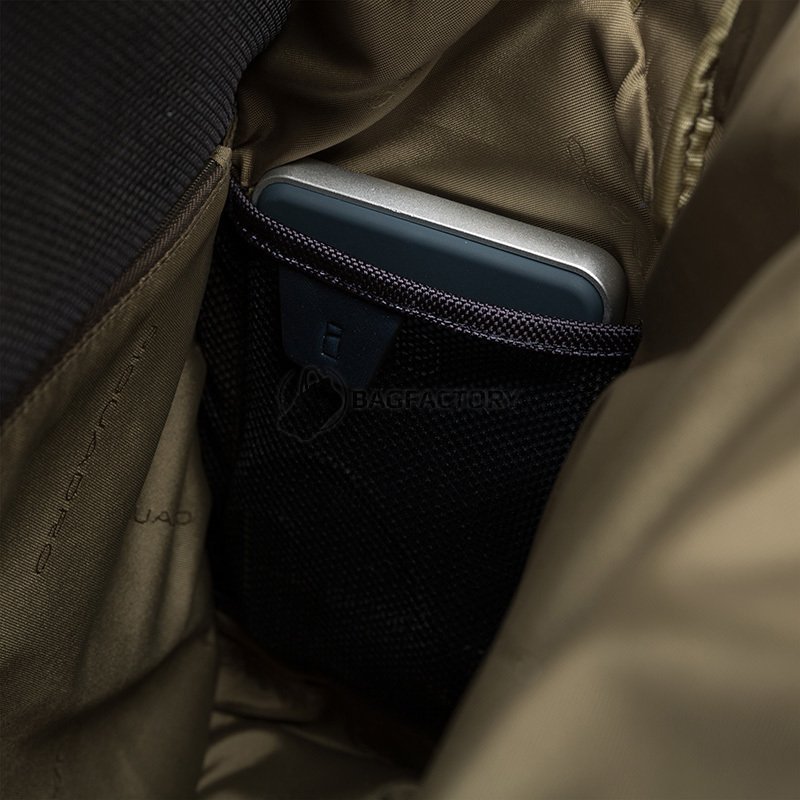 Міський рюкзак Piquadro BAGMOTIC Blue ноут15.6