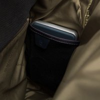 Міський рюкзак Piquadro BAGMOTIC Blue ноут15.6