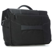 Портфель Piquadro BRIEF Black з отд. д/ноут.15.6