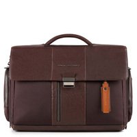 Портфель Piquadro BRIEF D.Brown з отд. д/ноут.15.6