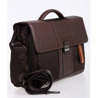 Портфель Piquadro BRIEF D.Brown з отд. д/ноут.15.6