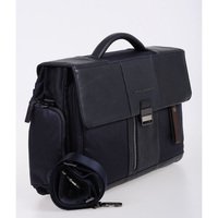 Портфель Piquadro BRIEF Blue з отд. д/ноут. 15.6