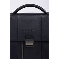 Портфель Piquadro BRIEF Blue з отд. д/ноут. 15.6