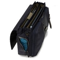 Портфель Piquadro BRIEF Blue з отд. д/ноут. 15.6