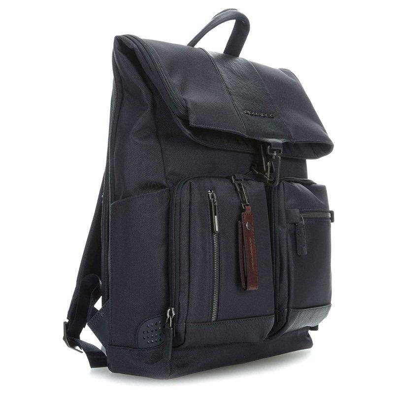 Міський рюкзак Piquadro BRIEF Blue ноут 15.6
