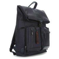 Міський рюкзак Piquadro BRIEF Blue ноут 15.6