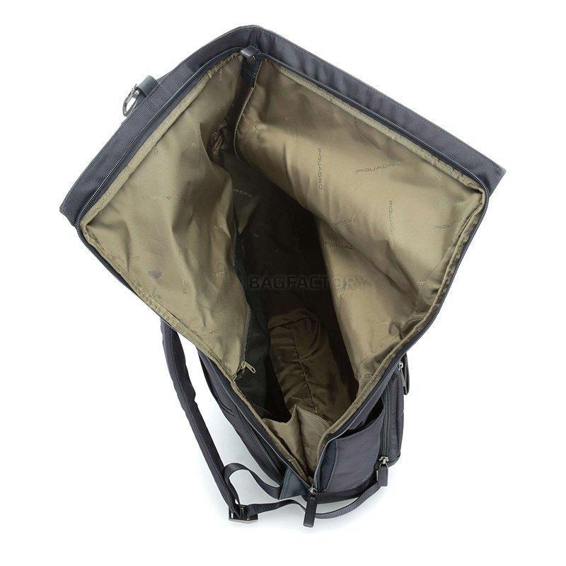 Міський рюкзак Piquadro BRIEF Blue ноут 15.6