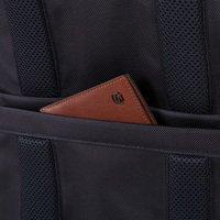 Міський рюкзак Piquadro BRIEF Blue ноут 15.6