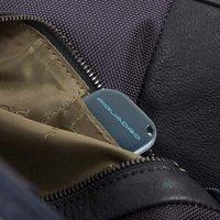 Міський рюкзак Piquadro BRIEF Blue ноут 15.6