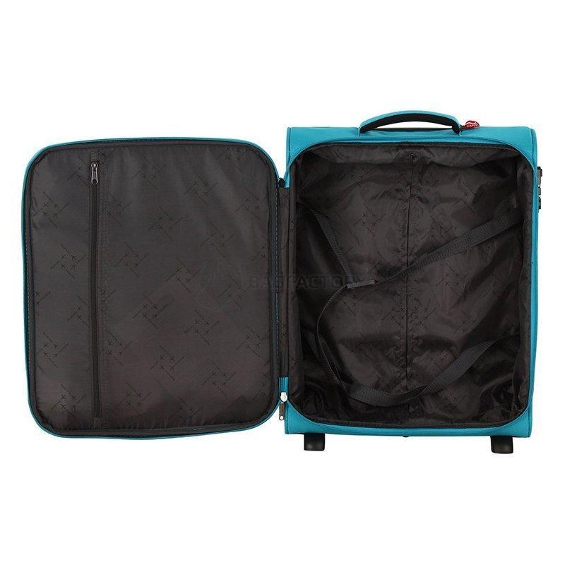 Валіза на 2-х колесах Travelite CABIN Turquouise 44л (TL090237 - 23)