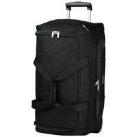Дорожня сумка на 2-х колесах Travelite ORLANDO Black 73л (TL098481 - 01)