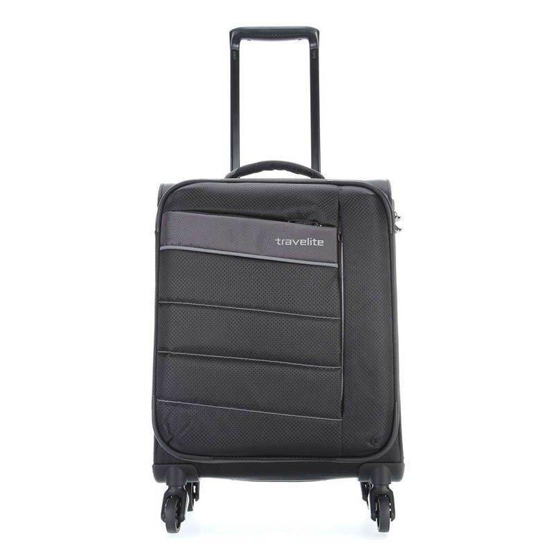 Валіза на 4 колесах Travelite KITE Black S 36л (TL089947 - 01)