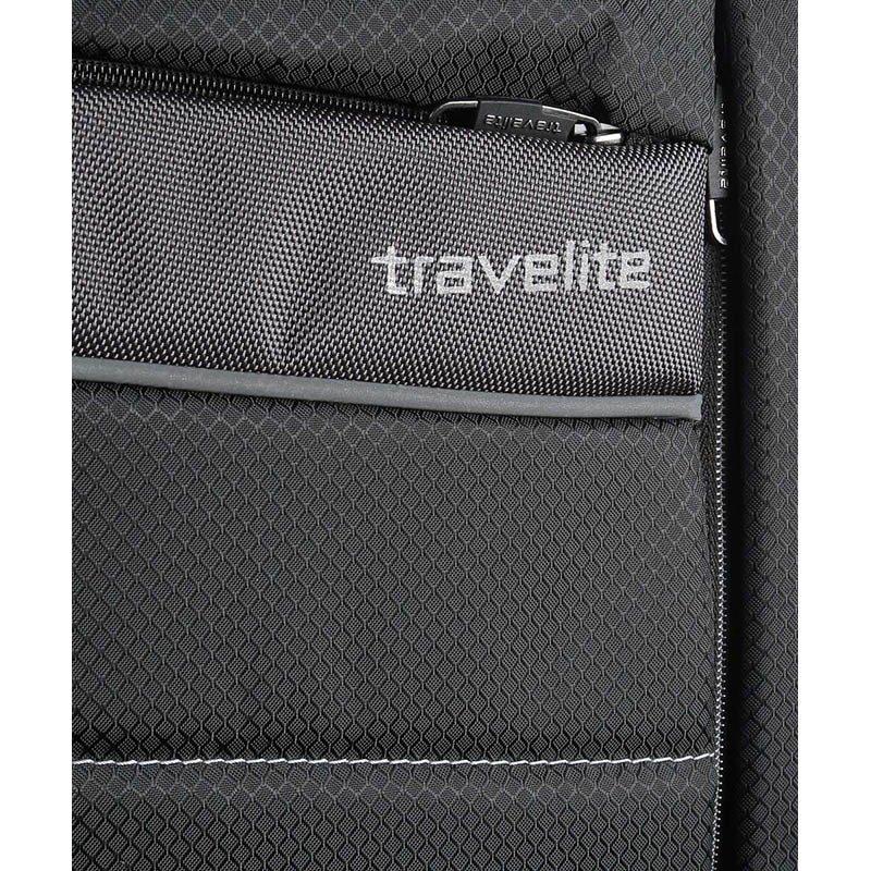 Валіза на 4 колесах Travelite KITE Black S 36л (TL089947 - 01)