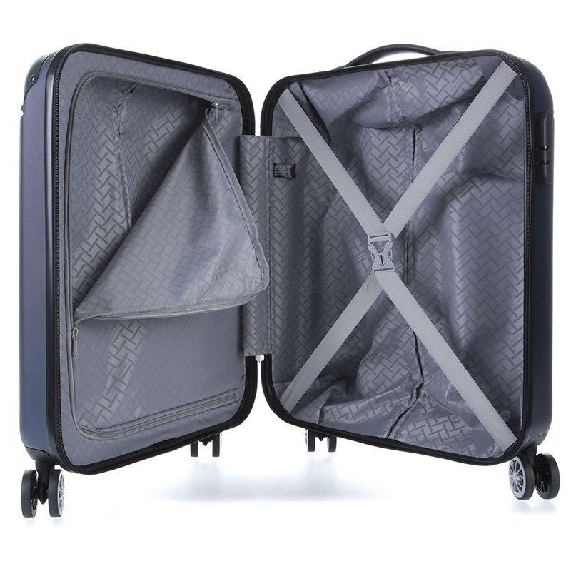 Валіза на 4 колесах Travelite CITY Navy S 40л (TL073047 - 20)