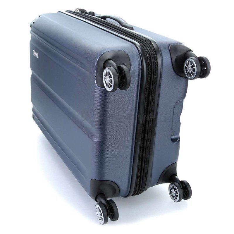 Валіза на 4 колесах Travelite CITY Navy L 113/124л (TL073049 - 20)