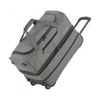 Дорожня сумка на 2-х колесах Travelite BASICS Grey S 51/64л (TL096275 - 04)