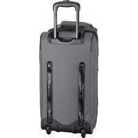 Дорожня сумка на 2-х колесах Travelite BASICS Grey S 51/64л (TL096275 - 04)