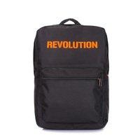Міський рюкзак POOLPARTY Revolution (revolution - black)