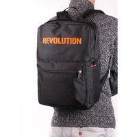 Міський рюкзак POOLPARTY Revolution (revolution - black)
