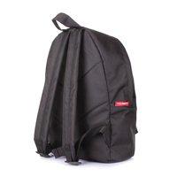 Міський молодіжний рюкзак POOLPARTY (backpack - oxford - black)