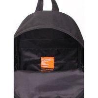 Міський молодіжний рюкзак POOLPARTY (backpack - oxford - black)