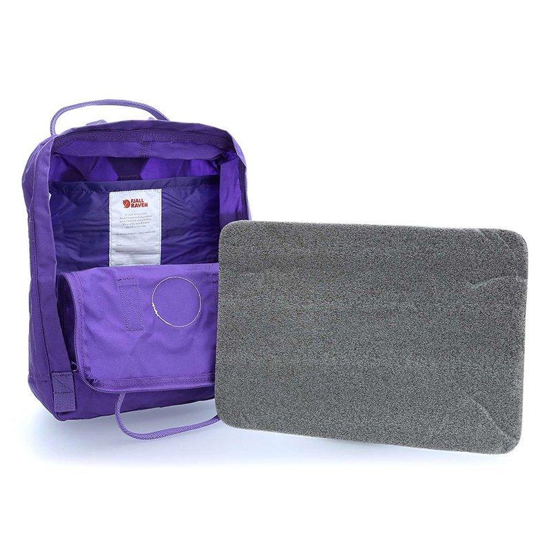 Міський рюкзак Fjallraven Kanken Forest Green 16л (23510.660)