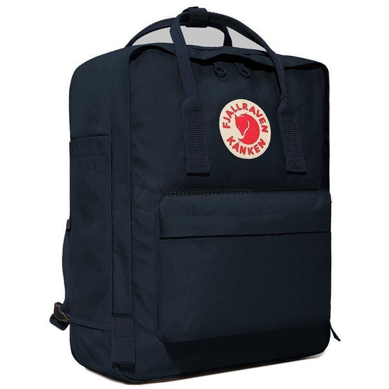 Міський рюкзак Fjallraven Kanken Navy 16л (23510.560)