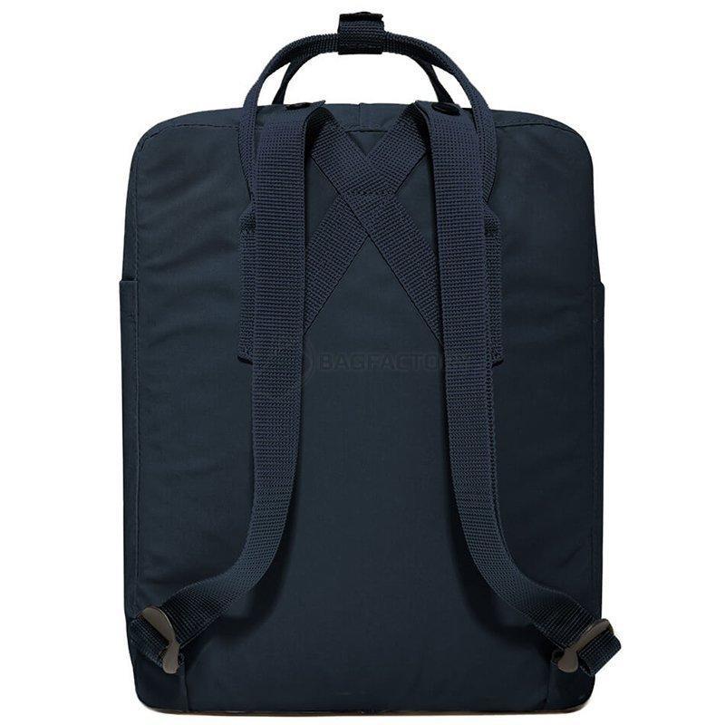 Міський рюкзак Fjallraven Kanken Navy 16л (23510.560)