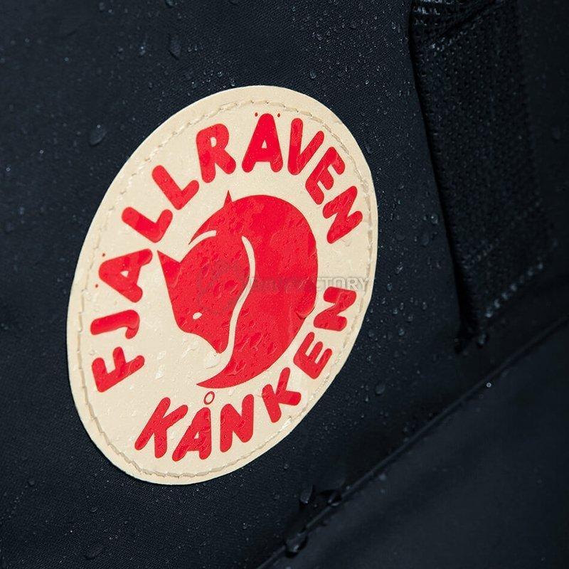 Міський рюкзак Fjallraven Kanken Navy 16л (23510.560)