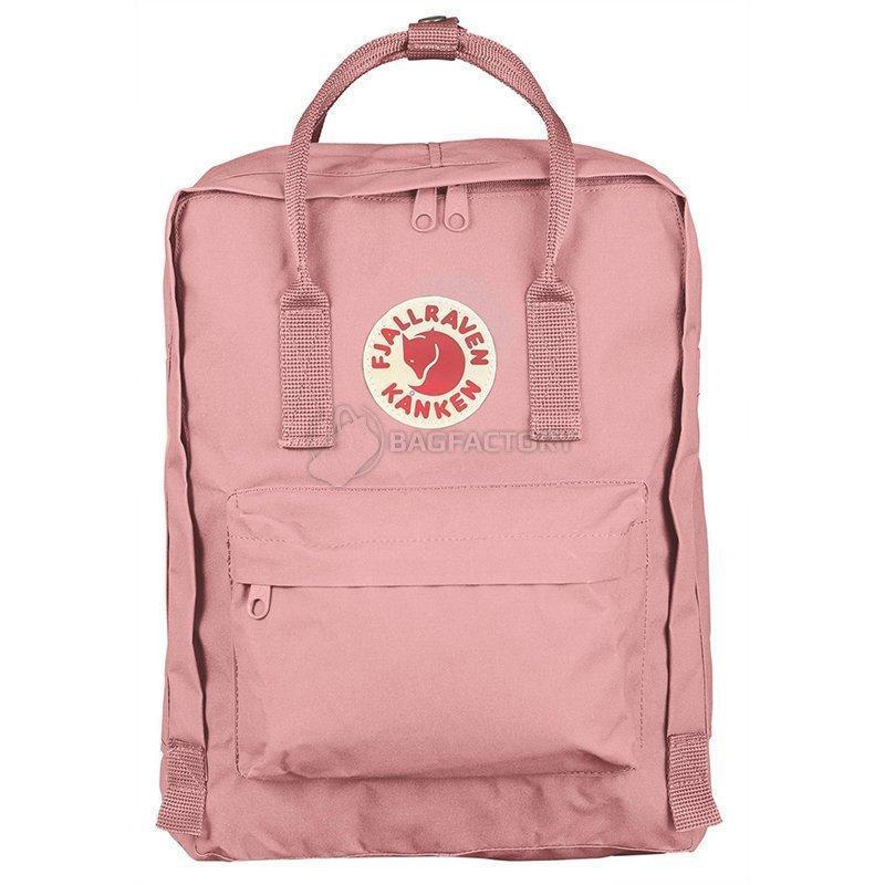 Міський рюкзак Fjallraven Kanken Pink 16л (23510.312)