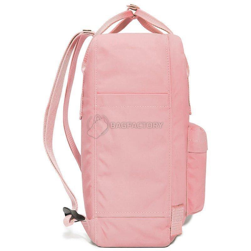 Міський рюкзак Fjallraven Kanken Pink 16л (23510.312)