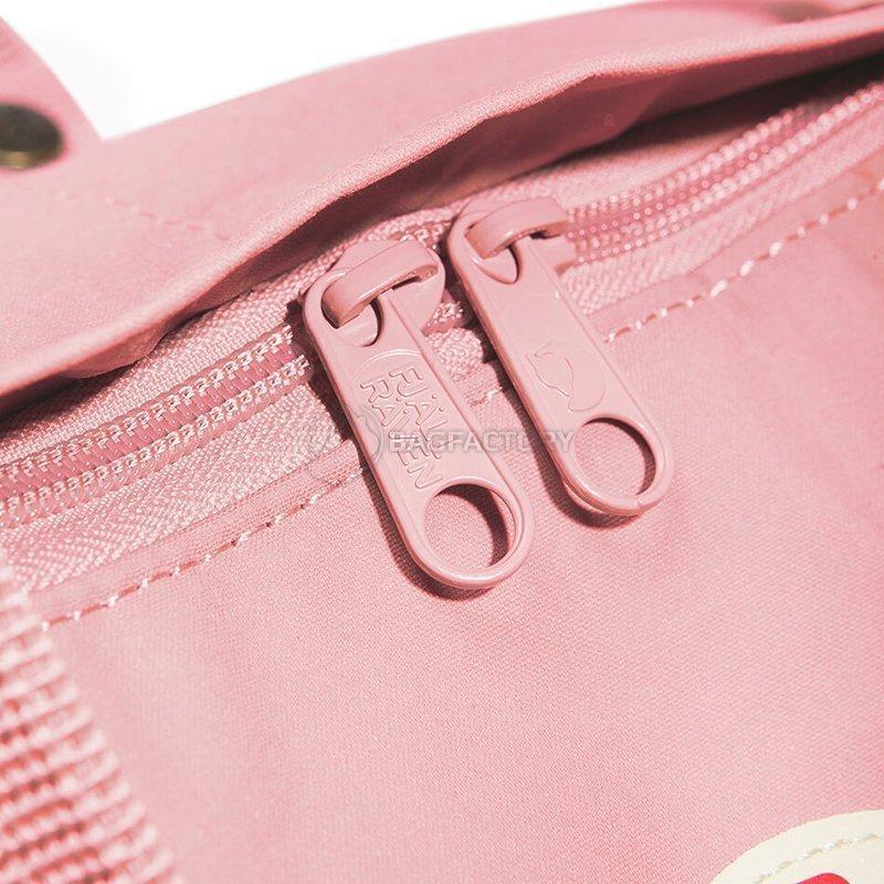 Міський рюкзак Fjallraven Kanken Pink 16л (23510.312)