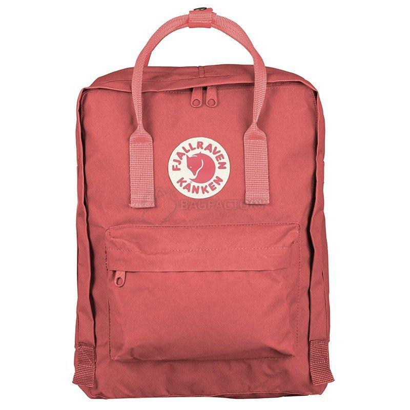 Міський рюкзак Fjallraven Kanken Peach Pink 16л (23510.319)