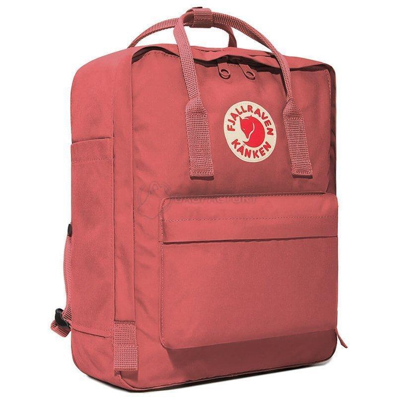 Міський рюкзак Fjallraven Kanken Peach Pink 16л (23510.319)