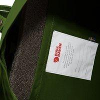 Міський рюкзак Fjallraven Kanken Leaf Green 16л (23510.615)