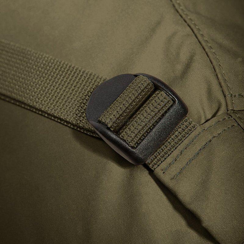 Міський рюкзак Fjallraven Kanken Green 16л (23510.620)