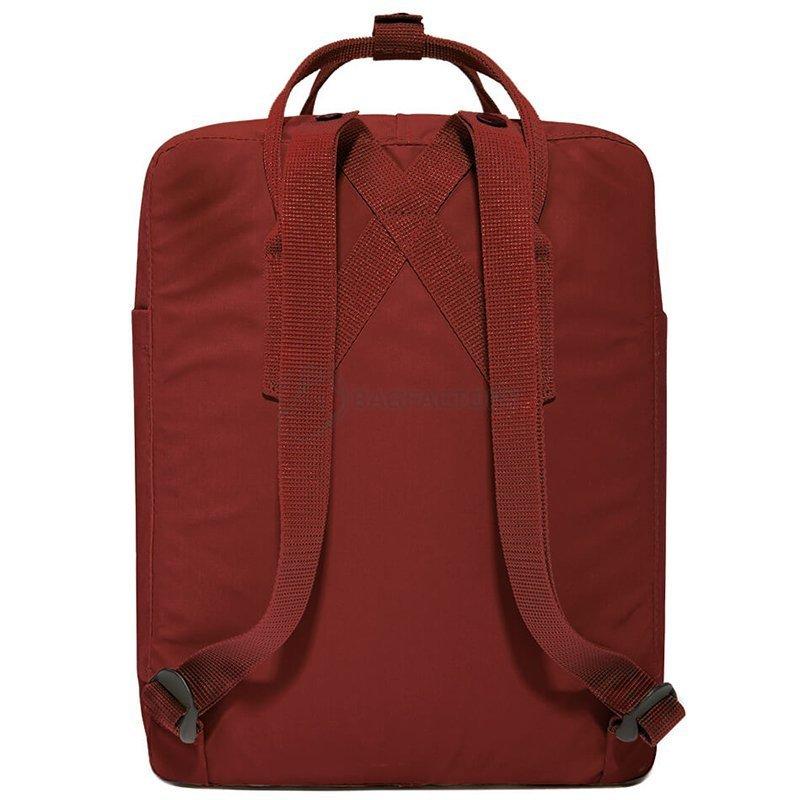 Міський рюкзак Fjallraven Kanken Ox Red 16л (23510.326)