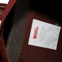 Міський рюкзак Fjallraven Kanken Ox Red 16л (23510.326)