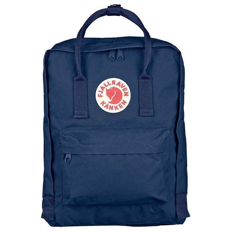 Міський рюкзак Fjallraven Kanken Royal Blue 16л (23510.540)