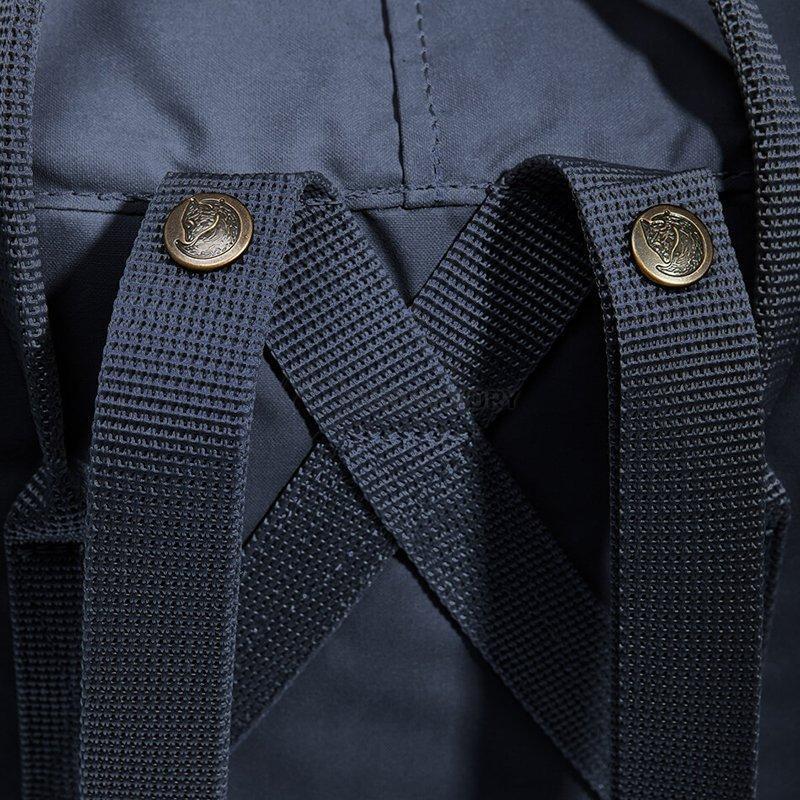 Міський рюкзак Fjallraven Kanken Royal Blue 16л (23510.540)