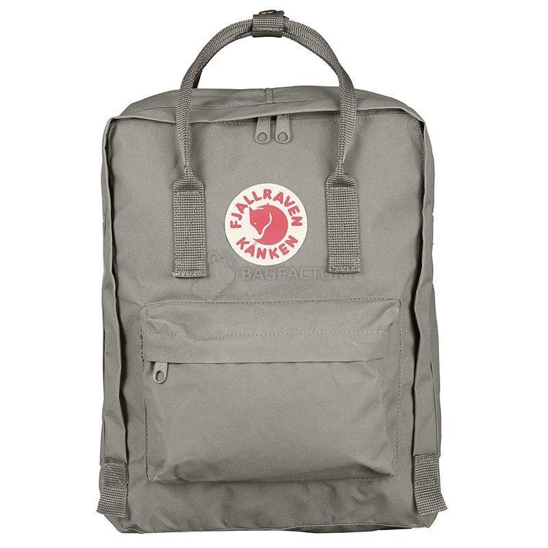 Міський рюкзак Fjallraven Kanken Fog 16л (23510.021)