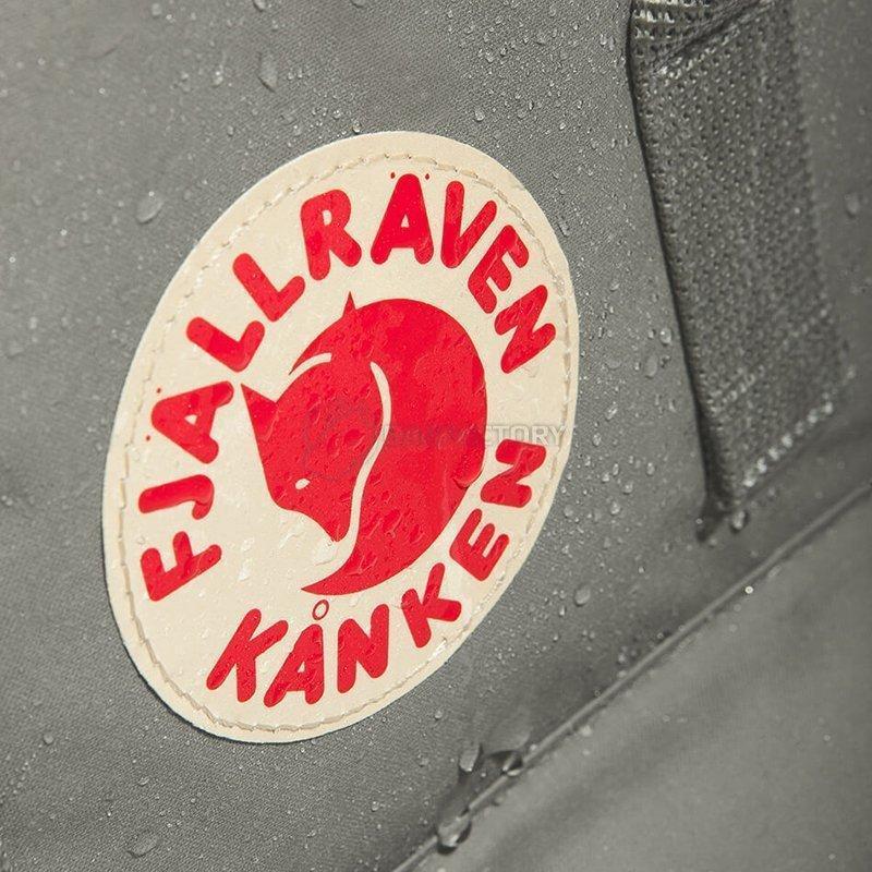 Міський рюкзак Fjallraven Kanken Fog 16л (23510.021)