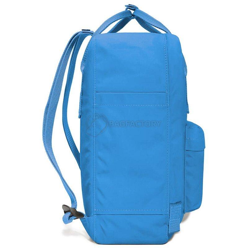 Міський рюкзак Fjallraven Kanken UN Blue 16л (23510.525)